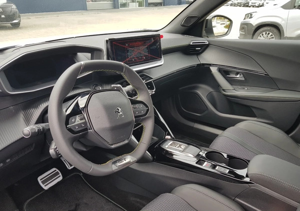 Peugeot 2008 cena 158500 przebieg: 1, rok produkcji 2023 z Piaseczno małe 11